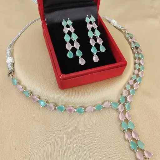 Pastel Teardrop Set.