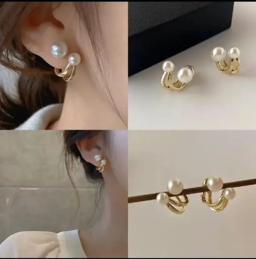  Hoop Earrings