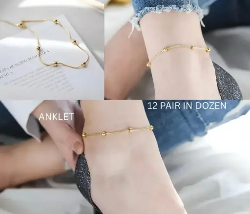 Anklets