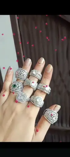 Diamond rings single