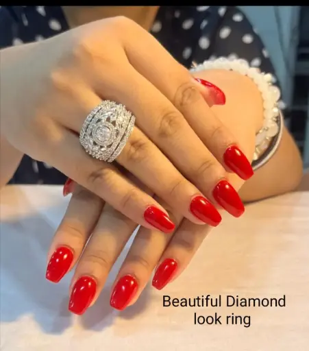 Royal Radiance Ring